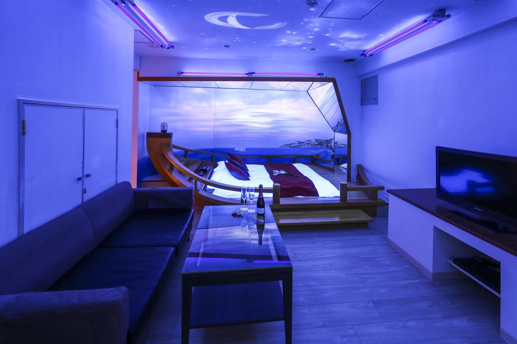 Hotel Clio Kobe (Adults Only) Ngoại thất bức ảnh