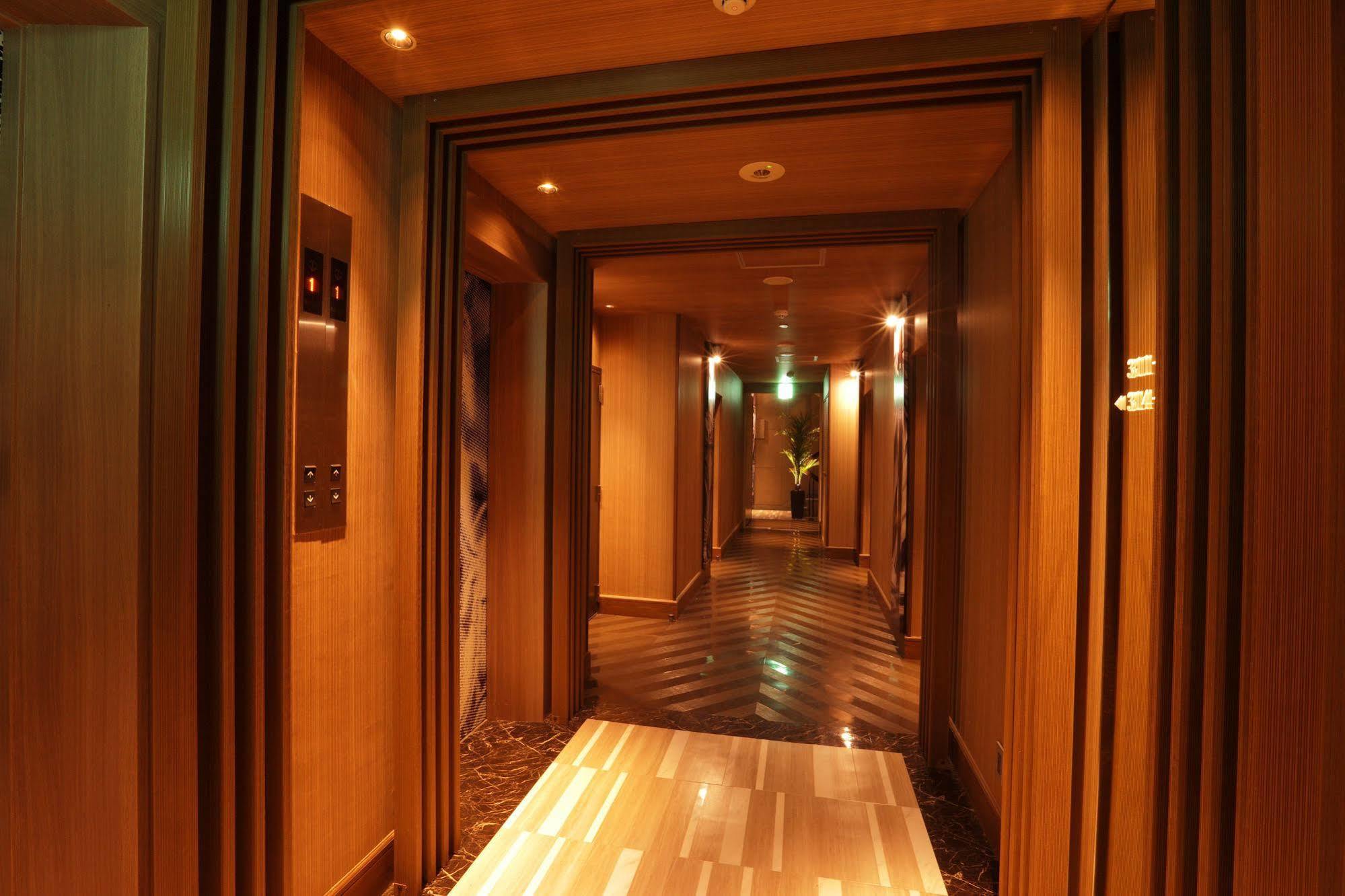 Hotel Clio Kobe (Adults Only) Ngoại thất bức ảnh